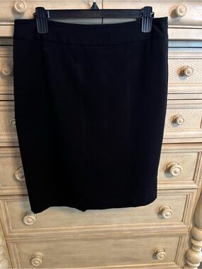 Apt. 9 Black Pencil Skirt - Sleek Workwear